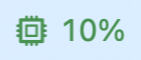 10%